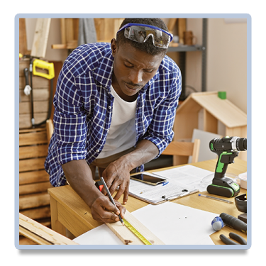 Stand Out Where it Matters