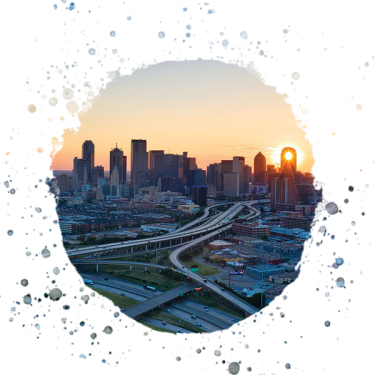 YOUR JOURNEY FROM INSPIRATION TO ACTION STARTS IN DALLAS | Dallas, TX